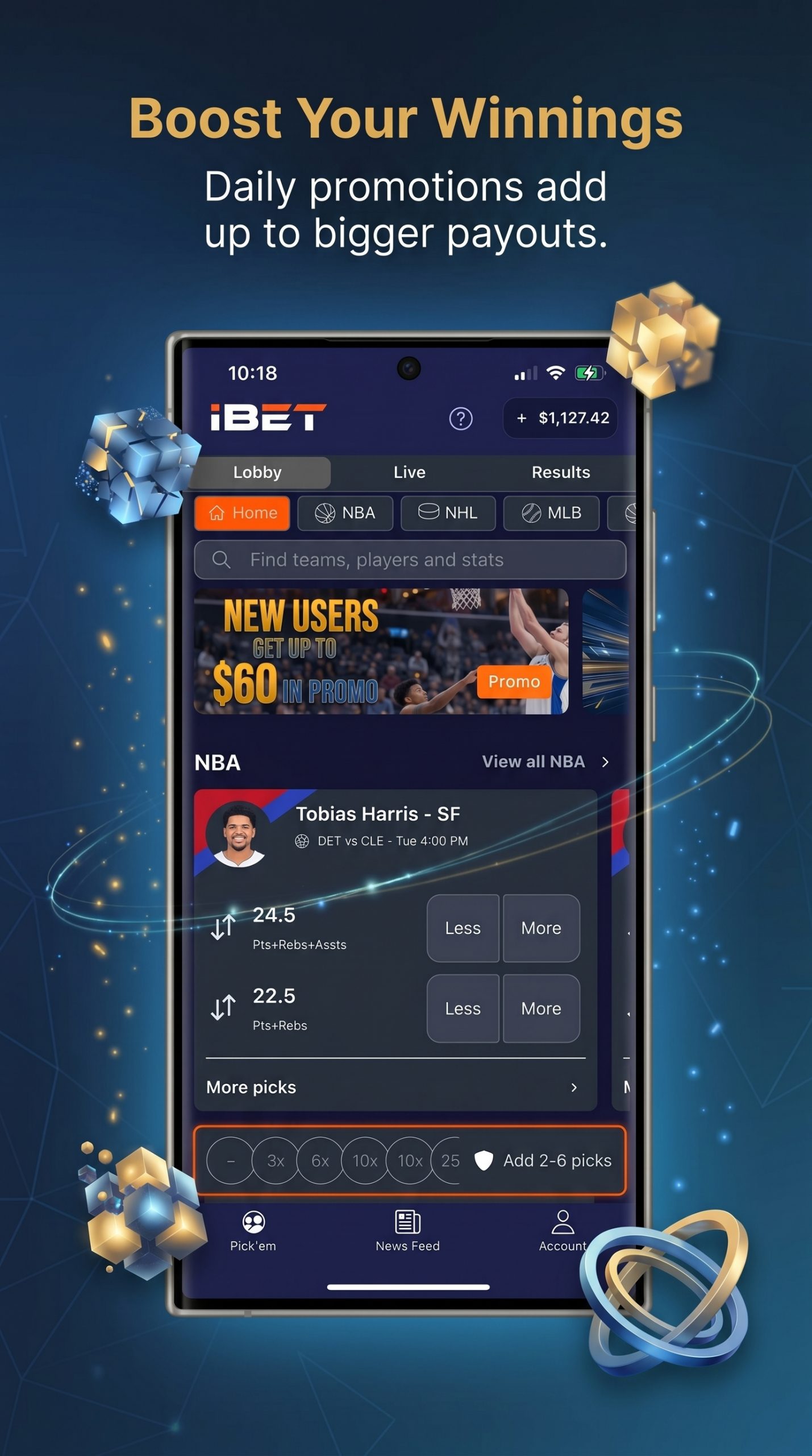 iBET Affiliate Program